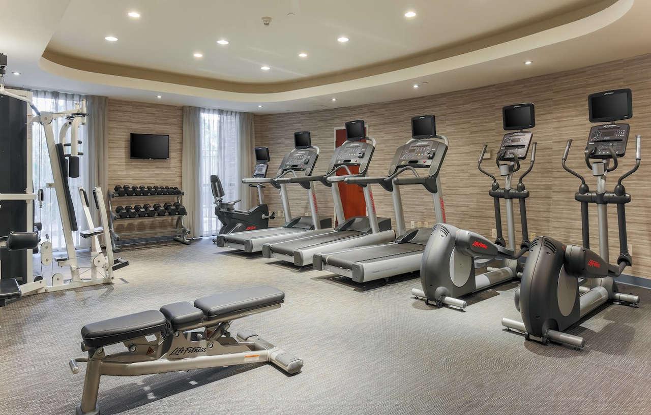 Courtyard By Marriott Las Vegas Stadium Area Екстериор снимка
