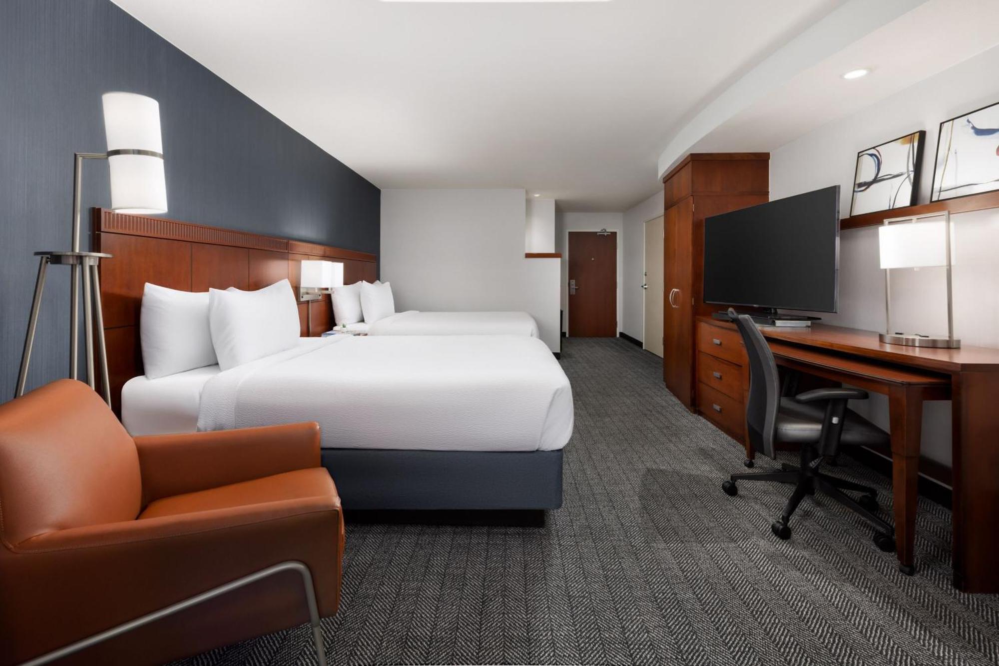 Courtyard By Marriott Las Vegas Stadium Area Екстериор снимка
