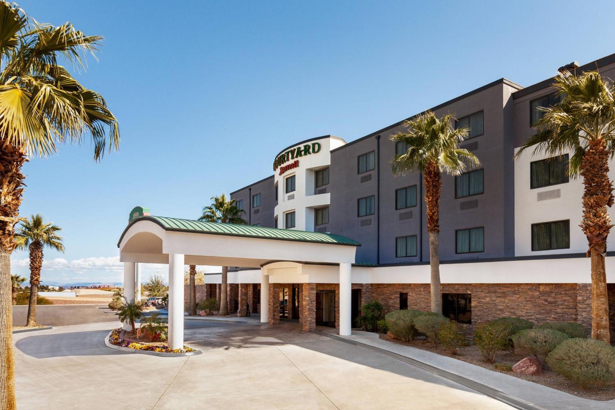 Courtyard By Marriott Las Vegas Stadium Area Екстериор снимка