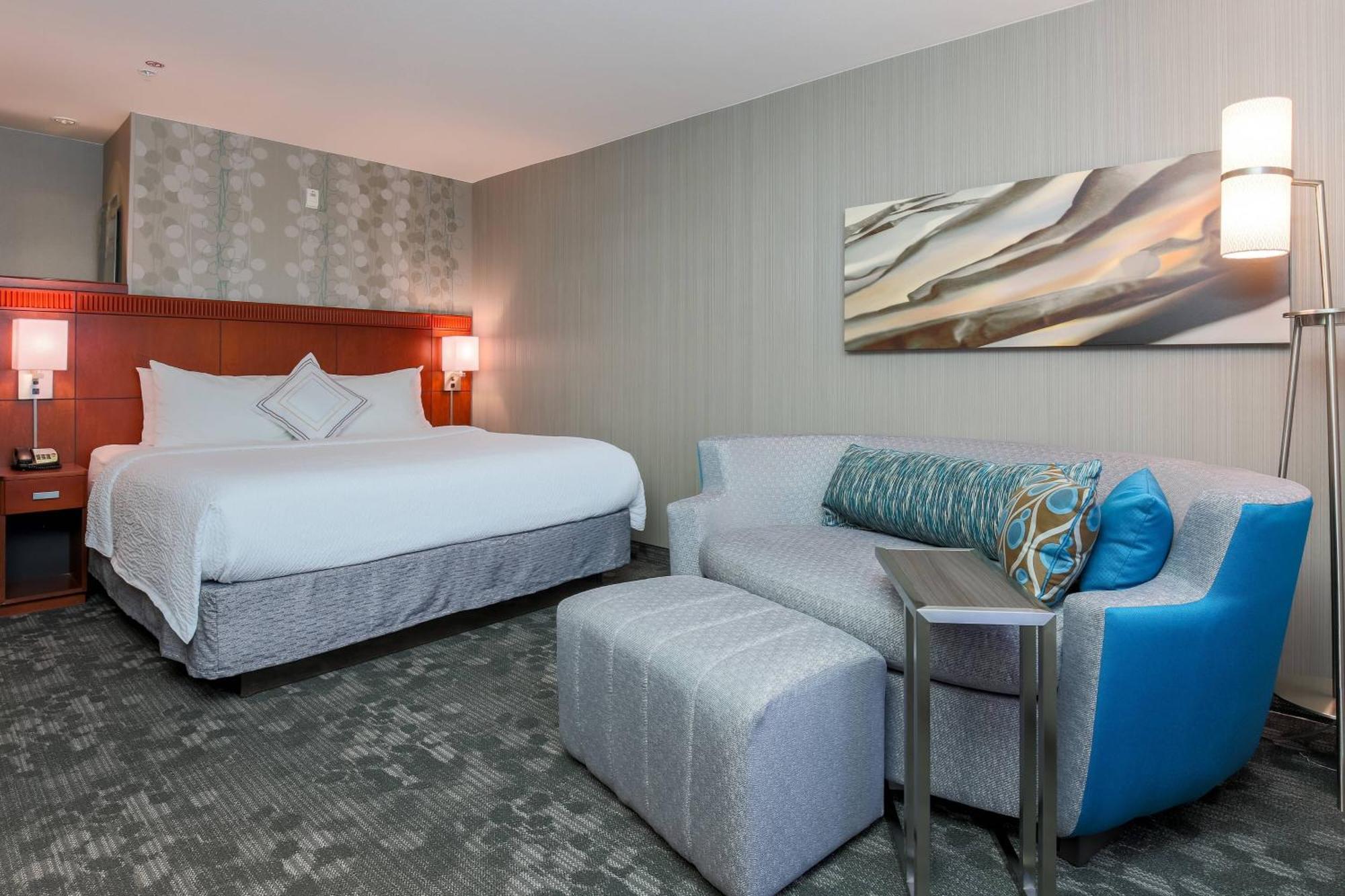 Courtyard By Marriott Las Vegas Stadium Area Екстериор снимка
