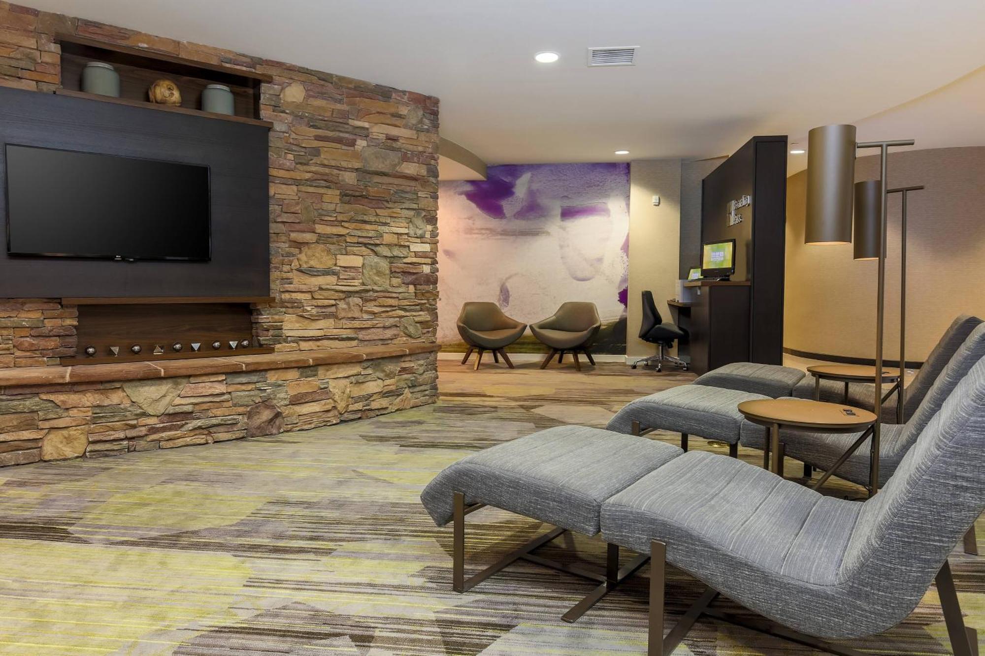 Courtyard By Marriott Las Vegas Stadium Area Екстериор снимка