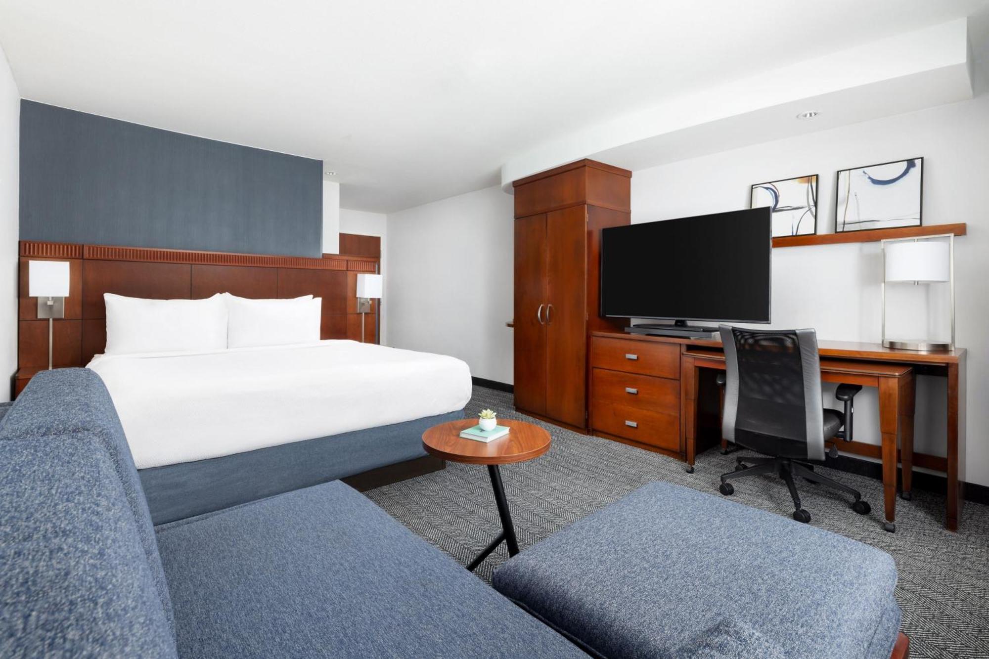 Courtyard By Marriott Las Vegas Stadium Area Екстериор снимка
