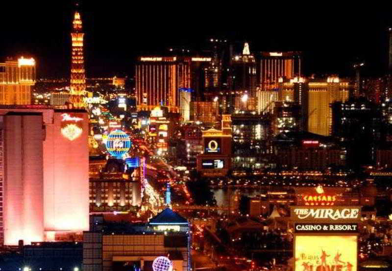 Courtyard By Marriott Las Vegas Stadium Area Екстериор снимка
