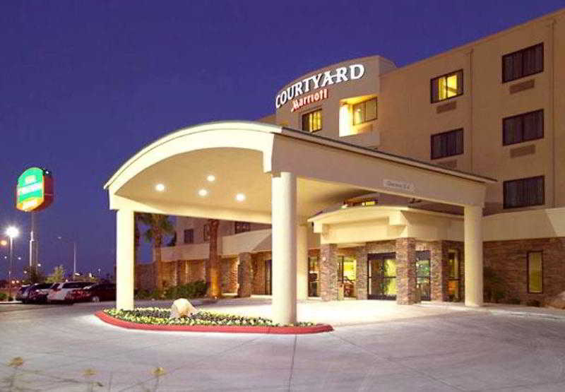 Courtyard By Marriott Las Vegas Stadium Area Екстериор снимка