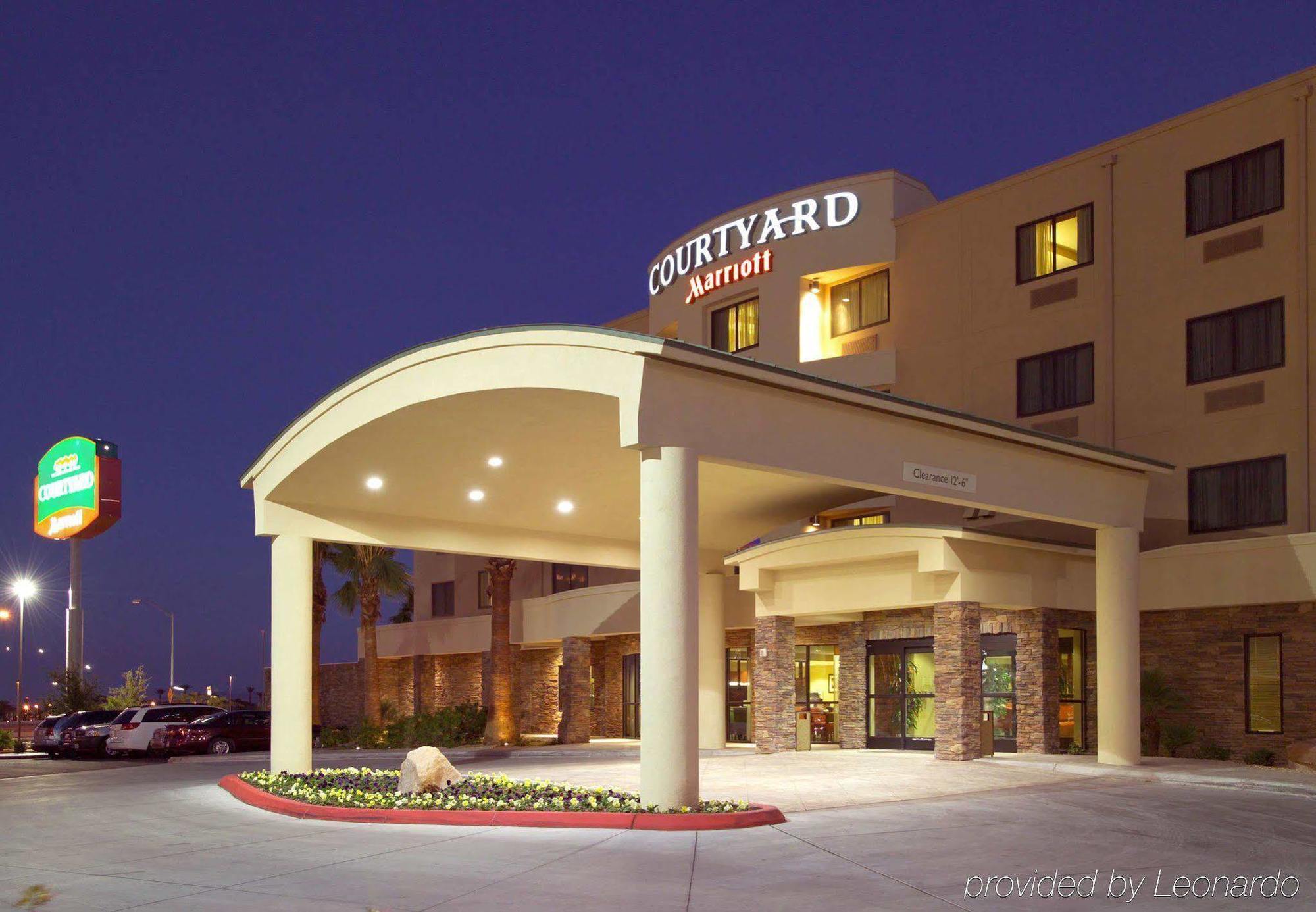 Courtyard By Marriott Las Vegas Stadium Area Екстериор снимка