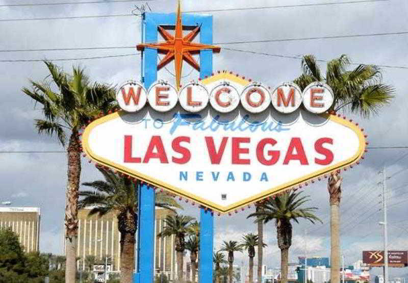 Courtyard By Marriott Las Vegas Stadium Area Екстериор снимка