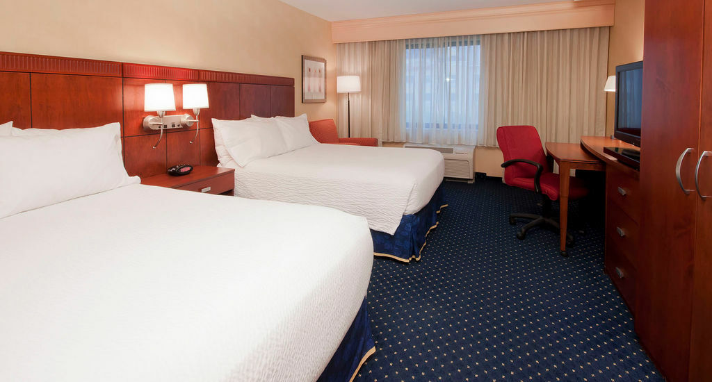 Courtyard By Marriott Las Vegas Stadium Area Екстериор снимка